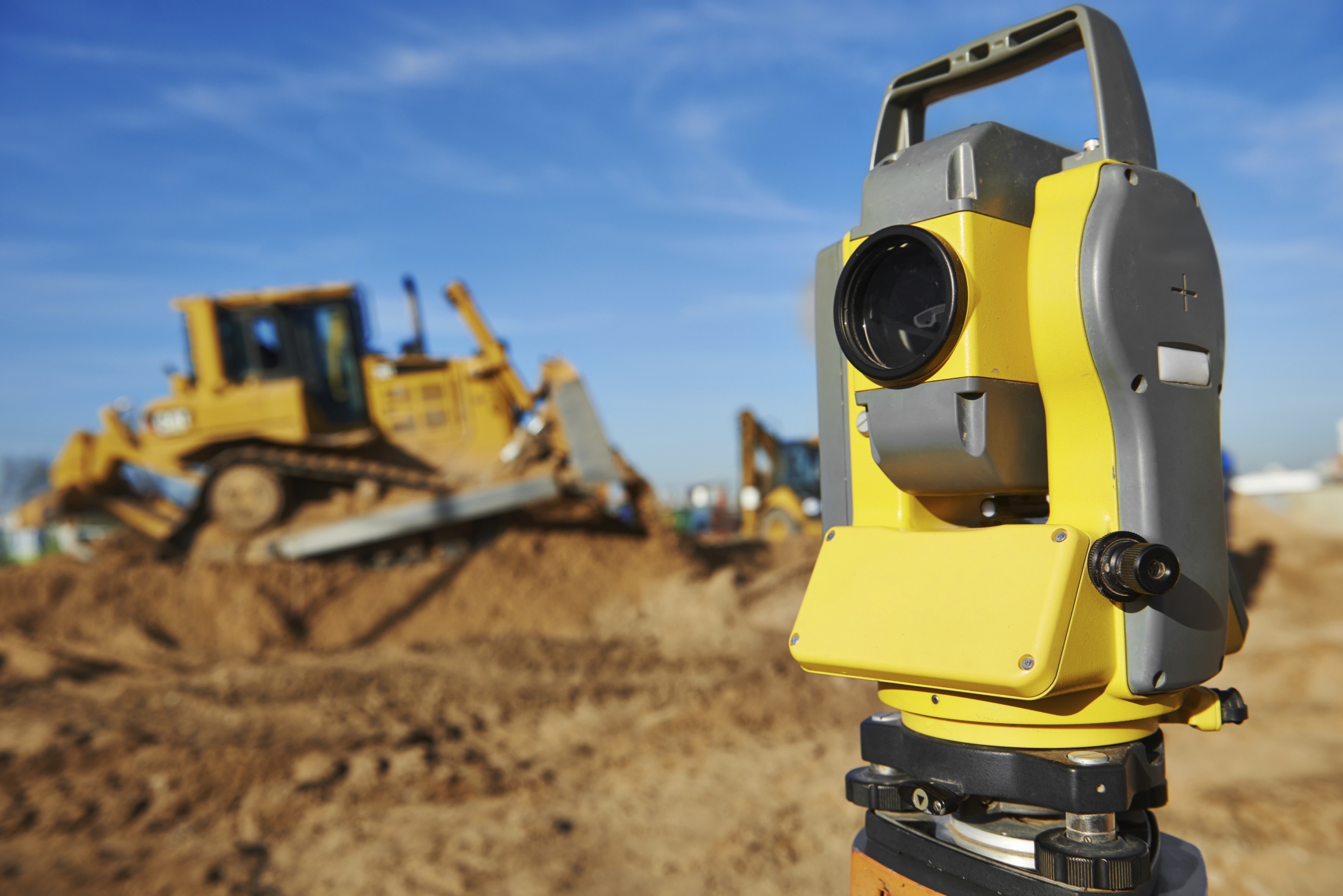 land surveys